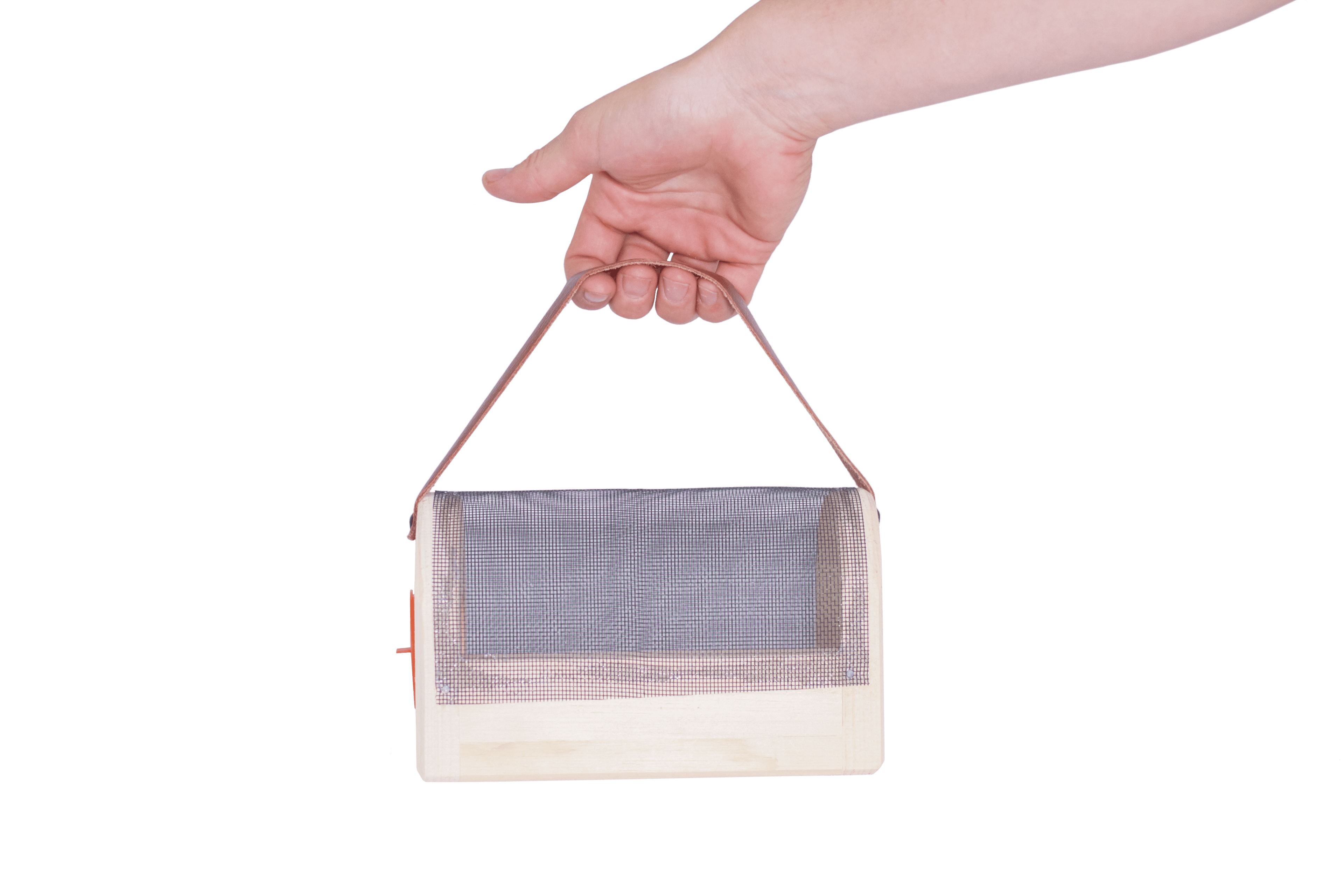 Wooden Bug Observation Box