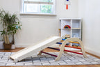 Wooden Arch Climber for Kids