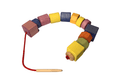 Wooden Bead Stringing Set for Toddlers