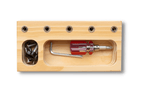 Wooden Bolt and Screw Activity Board