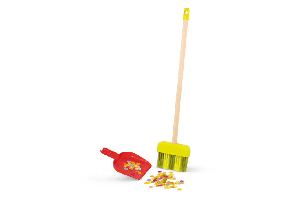 Children's Cleaning Play Set