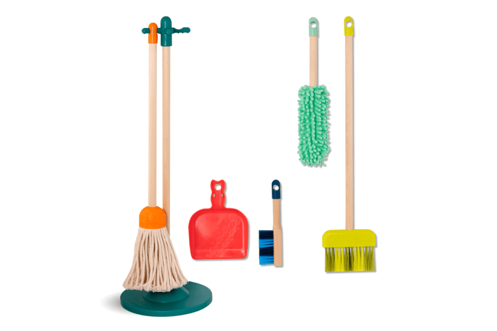Children's Cleaning Play Set