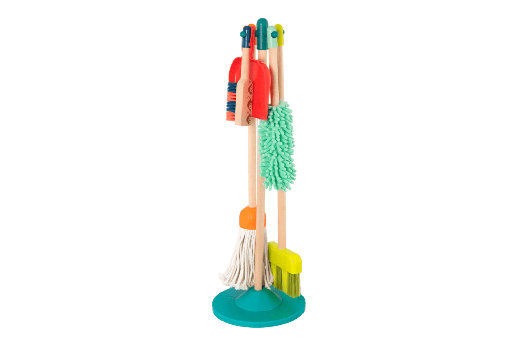 Children's Cleaning Play Set