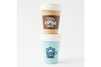 Wooden Take-Away Drinks Pretend Play Set