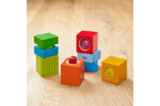 Wooden Sound Discovery Blocks Set of 6