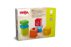 Wooden Sound Discovery Blocks Set of 6