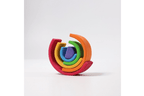 Rainbow Arch Stacking Set - 6 pcs