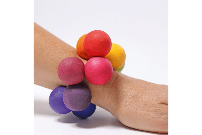 Rainbow Beads Grasper