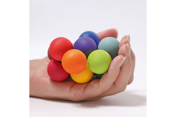 Rainbow Beads Grasper