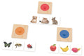 Knob Puzzle Set for Infants and Toddlers