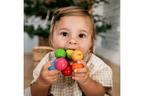 Magica Wooden Clutching Toy