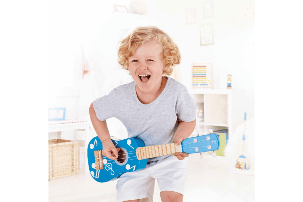 Ukulele for Children