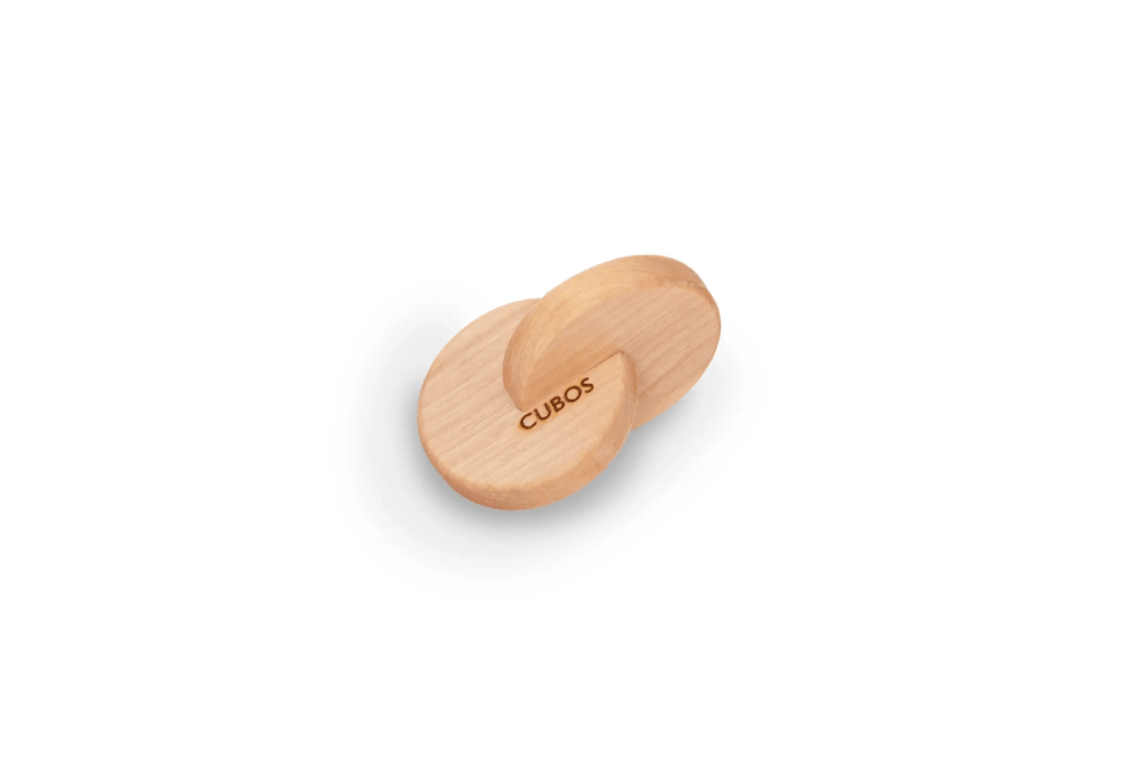 Wooden Interlocking Discs