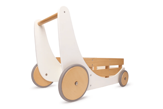 Wooden Cargo Walker for Toddlers