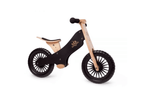 Classic Wooden Balance Bike