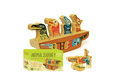 Wooden Shape Sorter Toy