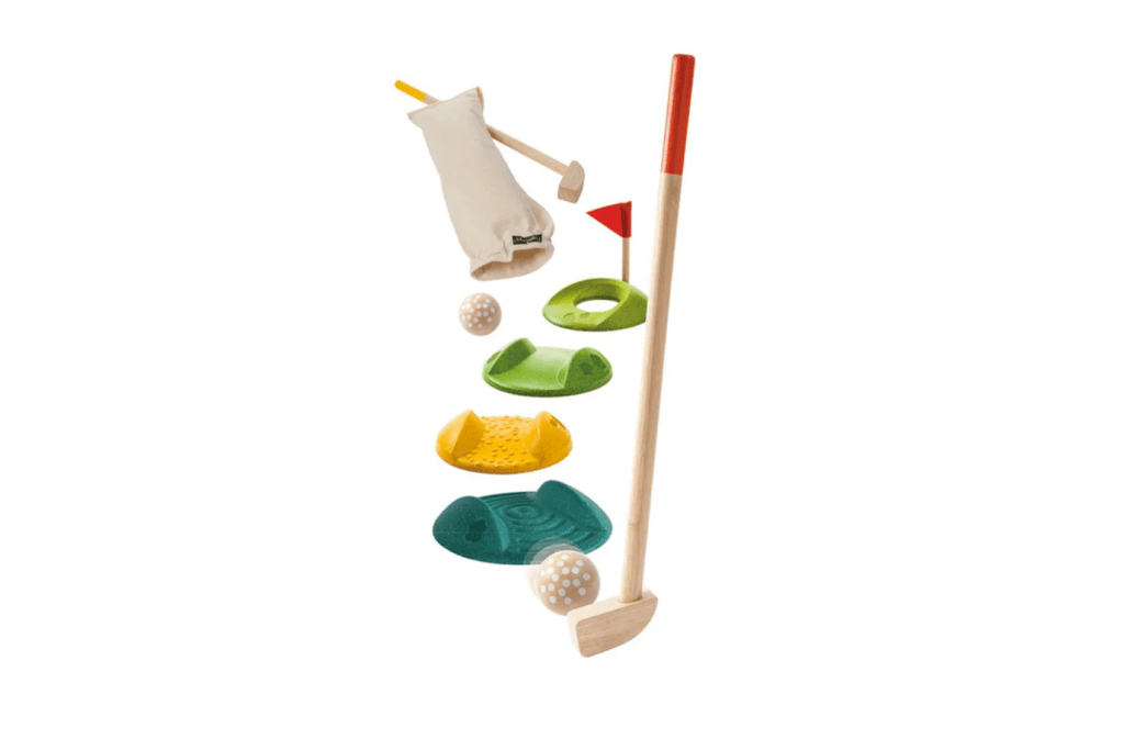 Mini Golf Full Set