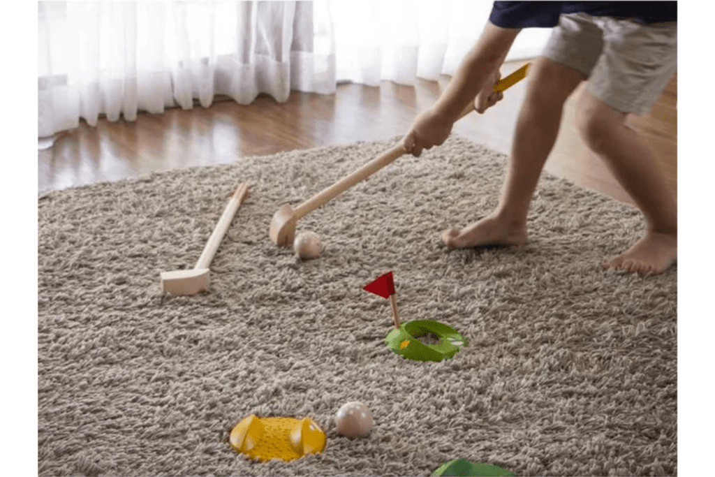 Mini Golf Full Set