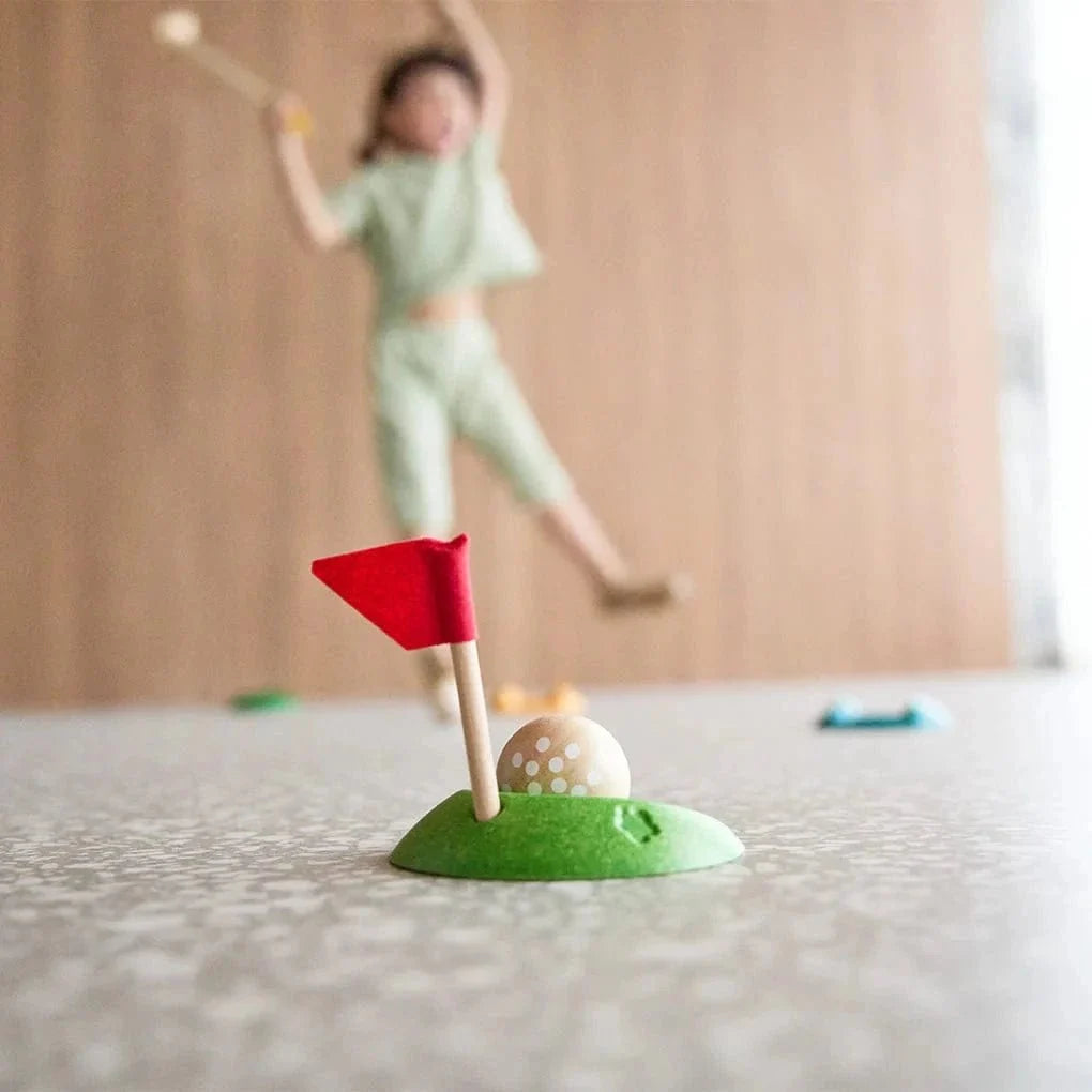 Mini Golf Full Set
