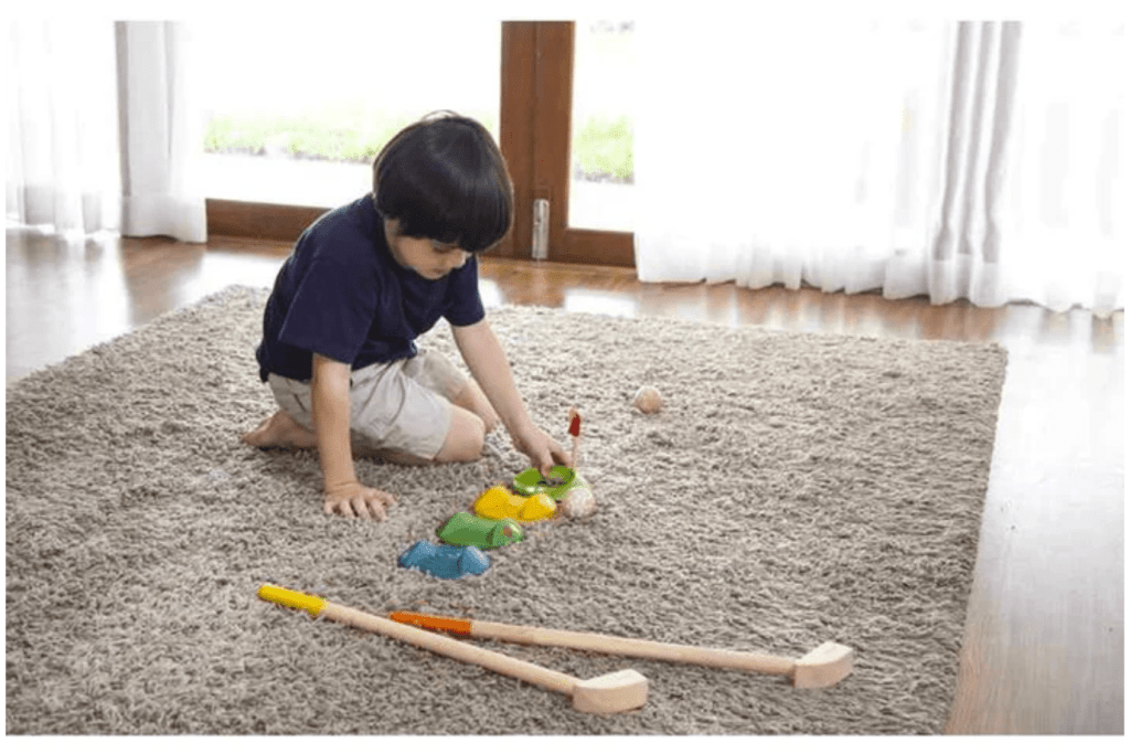 Mini Golf Full Set