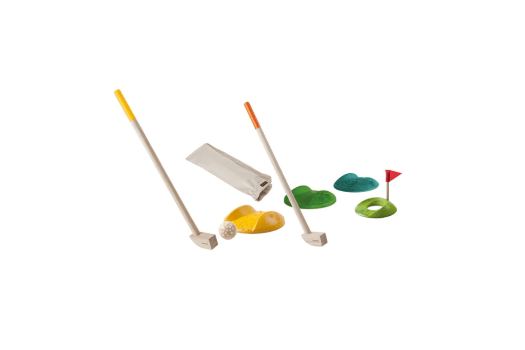 Mini Golf Full Set