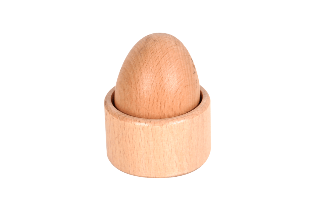 Egg Cup Learning Toy