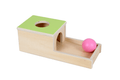 Object Permanence Box with Balls