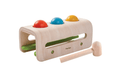 Wooden Hammer & Balls Activity Toy
