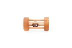 Wooden Ball Rattle