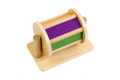 Wooden Spin Drum Toy for Infants