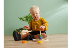 Wooden Ring Stacking Toy