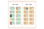 Number Activity Board