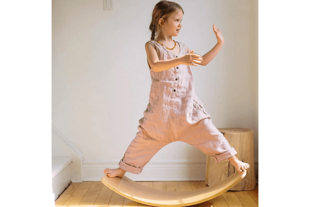 Climbing Triangle Bundle with Ramp and Balance Board