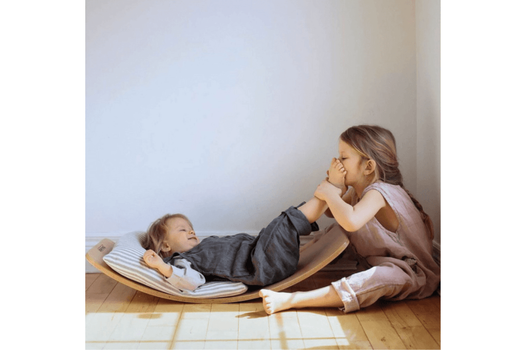 Climbing Triangle Bundle with Ramp and Balance Board