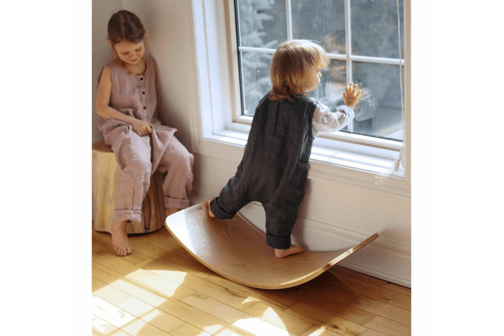 Climbing Triangle Bundle with Ramp and Balance Board