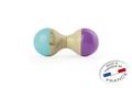 Wooden Maraca Rattle