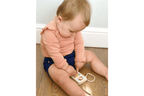 Wooden Toy Phone for Kids