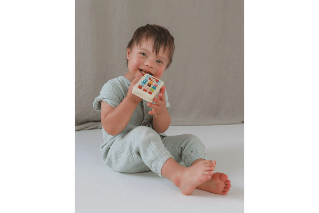 Wooden Toy Phone for Kids