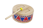 Wooden Tongue Drum for Toddlers
