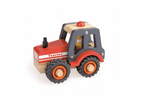 Wooden Toy Tractor